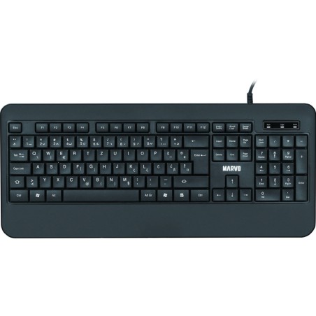 Tipkovnica MARVO OFFICE KB008, SLO g.