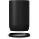 Prenosni zvočnik SONOS Move 2, črn