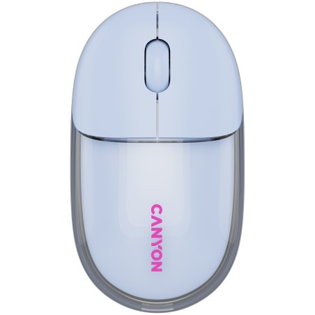 Miška CANYON OnClick 24, modra