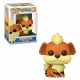 Figura FUNKO POP GAMES: POKEMON - GROWLITHE (EMEA)