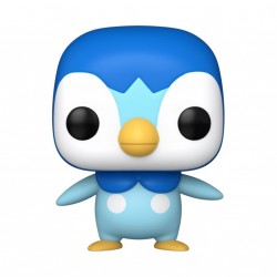 Figura FUNKO POP GAMES: POKEMON - PIPLUP