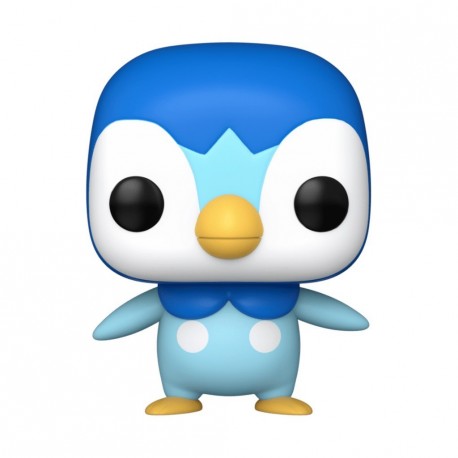 Figura FUNKO POP GAMES: POKEMON - PIPLUP