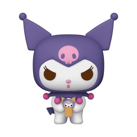 Figura FUNKO POP SANRIO: HELLO KITTY - KUROMI