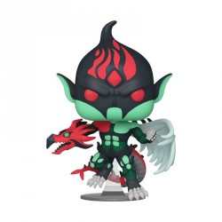 Figura FUNKO POP ANIMATION: YU-GI-OH! - ELEMENTAL HERO FLAME WINGMAN