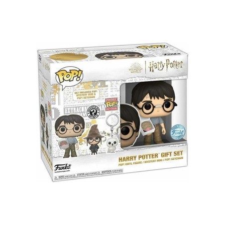 Figura FUNKO POP: HARRY POTTER - HARRY POTTER GIFT SET