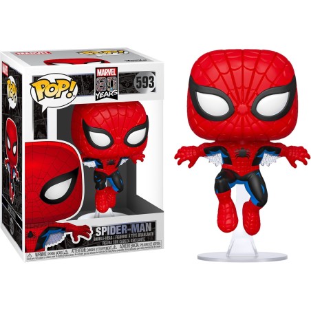 Figura FUNKO POP: MARVEL - FIRST APPEARANCE - SPIDER-MAN