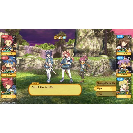 Igra Class Of Heroes 3 Remaster (Playstation 5)