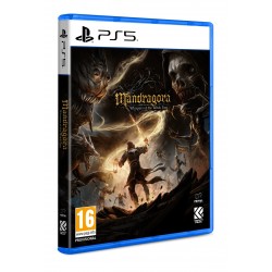 Igra Mandragora: Whispers Of The Witch Tree (Playstation 5)