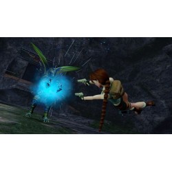 Igra Tomb Raider IV-VI Remastered Starring Lara Croft - Deluxe Edition (PS5)