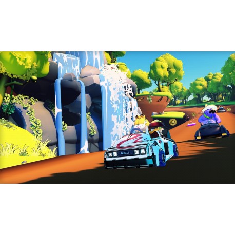 Igra Garfield Kart 2 - All You Can Drift (Playstation 5)