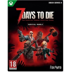 Igra 7 Days To Die - Console Edition Survival Bundle (Xbox Series X)