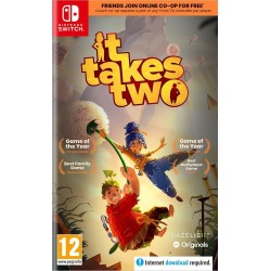 Igra It Takes Two (Nintendo Switch)