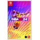 Igra NBA 2K24 - Kobe Bryant Edition (Nintendo Switch)