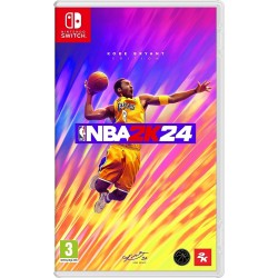 Igra NBA 2K24 - Kobe Bryant Edition (Nintendo Switch)