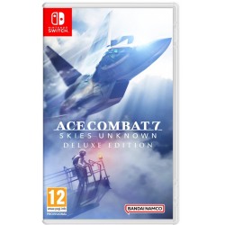 Igra Ace Combat 7: Skies Unknown - Deluxe Edition (Nintendo Switch)
