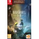Igra Little Nightmares 1 + 2 Compilation (Nintendo Switch)