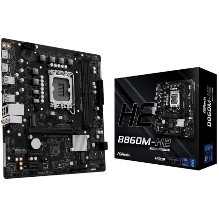 Matična plošča ASROCK B860M-H2, DDR5, mATX