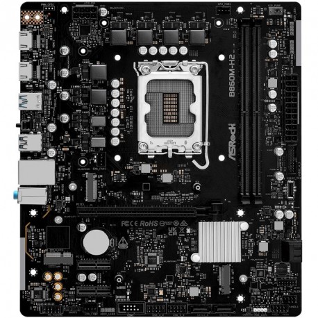 Matična plošča ASROCK B860M-H2, DDR5, mATX