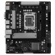 Matična plošča ASROCK H810M-X, DDR5, mATX