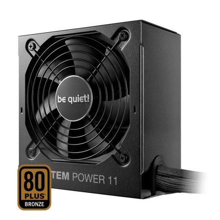 Napajalnik BE QUIET! System Power 11, 550W, 80Plus Bronze