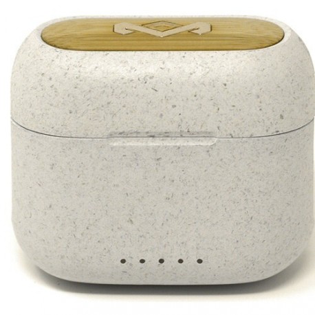 Slušalke HOUSE OF MARLEY REDEMPTION ANC 2, bež