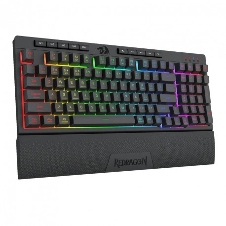 Tipkovnica redragon shiva pro k515-rgb - komponentko
