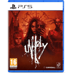 Igra Unholy (Playstation 5)