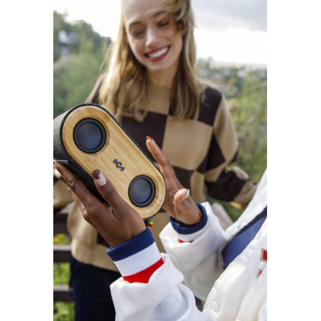 Zvočnik HOUSE OF MARLEY GET TOGETHER 2 MINI, črn