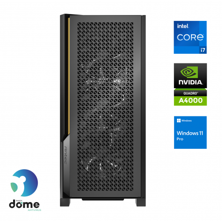 Delovna postaja ANNI WS IRT3000 Extreme i9-149000/ RTXA4000/ 64 GB/ 1 TB /W11P