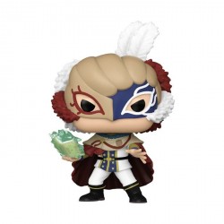 Figura FUNKO POP ANIMATION: BLACK CLOVER - WILLIAM
