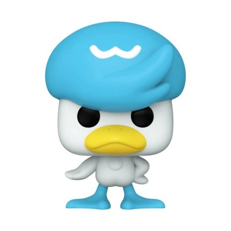 Figura FUNKO POP GAMES: POKEMON - QUAXLY (EMEA)