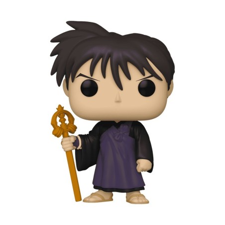 Figura FUNKO POP ANIMATION: INUYASHA - MIROKU (SP)