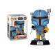 Figura FUNKO POP STAR WARS: THE MANDALORIAN - PAZ VIZSLA
