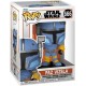 Figura FUNKO POP STAR WARS: THE MANDALORIAN - PAZ VIZSLA