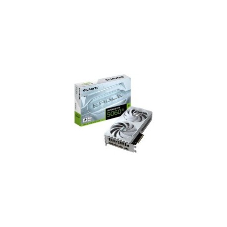 Grafična kartica GIGABYTE GeForce RTX 5060 Ti EAGLE OC ICE 16G GDDR7