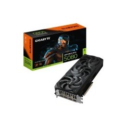 Grafična kartica GIGABYTE GeForce RTX 5080 WINDFORCE OC SFF 16G GDDR7