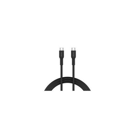 Kabel CANYON OnWire 60CL C-C 60W, 1m, črn