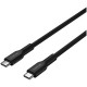 Kabel CANYON OnWire 60CL C-C 60W, 1m, črn