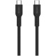 Kabel CANYON OnWire 60CL C-C 60W, 1m, črn