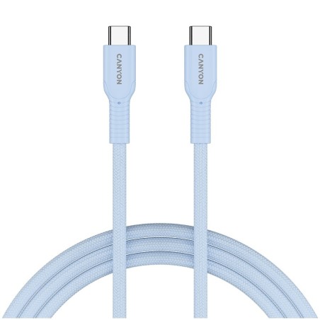 Kabel CANYON OnWire 60CL C-C 60W, 1m, moder