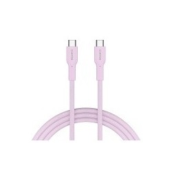 Kabel CANYON OnWire 60CL C-C 60W, 1m, roza