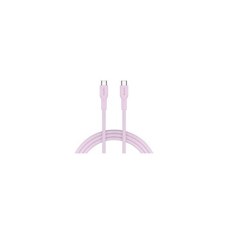 Kabel CANYON OnWire 60CL C-C 60W, 1m, roza