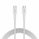 Kabel CANYON OnWire 60CL C-C 60W, 1m, bel