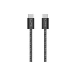 Kabel CANYON OnWire 60MG C-C 60W, Magnet, 1m, črn