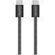Kabel CANYON OnWire 60MG C-C 60W, Magnet, 1m, črn