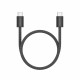 Kabel CANYON OnWire 60MG C-C 60W, Magnet, 1m, črn