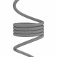 Kabel CANYON OnWire 60MG C-C 60W, Magnet, 1m, siv