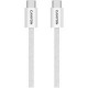 Kabel CANYON OnWire 60MG C-C 60W, Magnet, 1m, bel