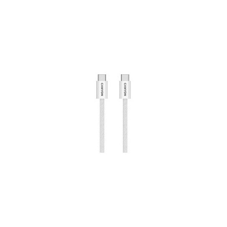Kabel CANYON OnWire 60MG C-C 60W, Magnet, 1m, bel