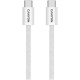 Kabel CANYON OnWire 60MG C-C 60W, Magnet, 1m, bel